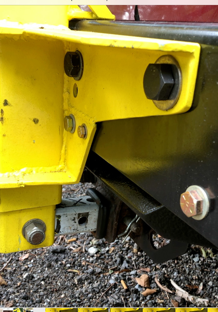 US Patent w/ Working Prototype Package. YouTube: ‘DigUpTruck’ Backhoe Excavator