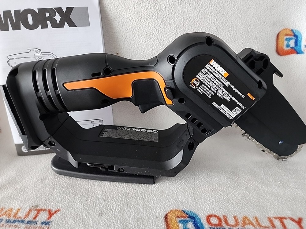 Worx WG324.9 20V Power Share 5" Cordless Pruning Saw - Bare Tool