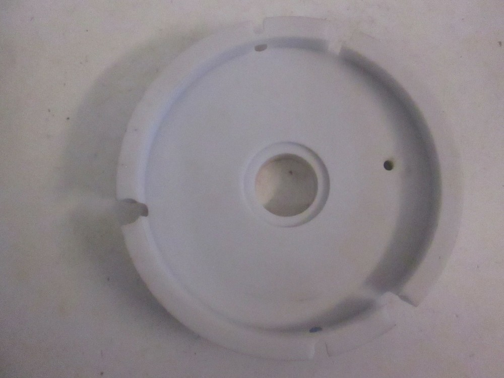 Gun Anode Insulator, Used