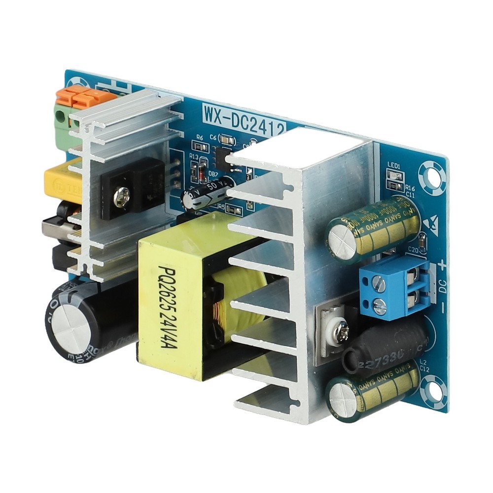 High Performance AC DC Inverter Power Supply Module for Control Systems