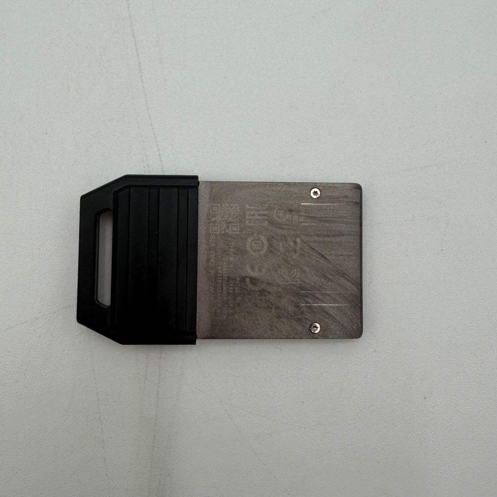 Microsoft C50 Black 2TB WDBMPH00210BNC