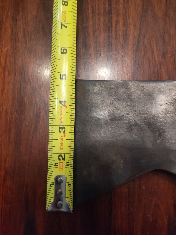 Brazil T-3 1/2 axe with handle