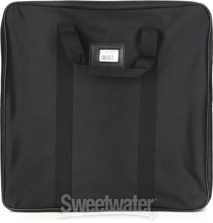 K&M 24617 Base Plate Carrying Case - Medium