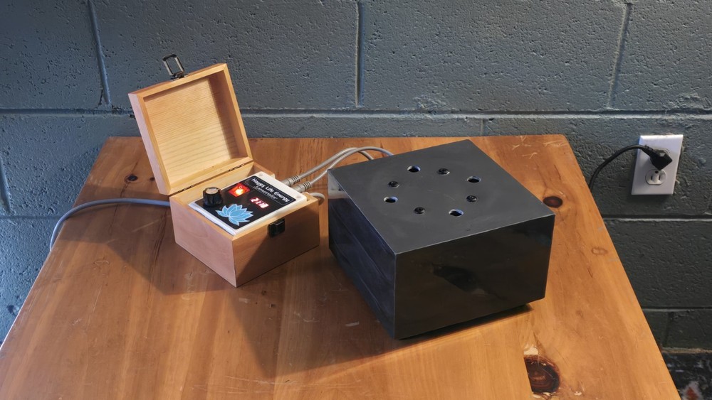 Professional Orgone Generator - High-Output Energy Harmonizer - Handcrafted