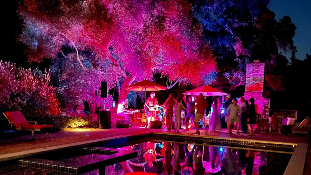 Concert Stage Lighting Bundle