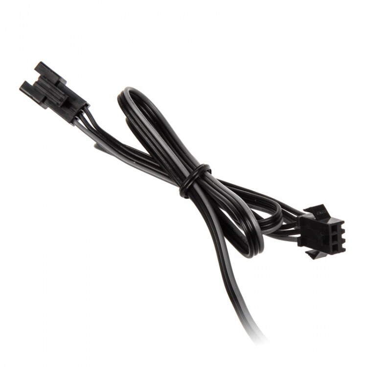 Phanteks Halos 140mm Digital RGB LED Fan Frame - Black