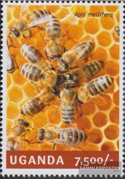 uganda 3274 MNH 2014 Hongibiene