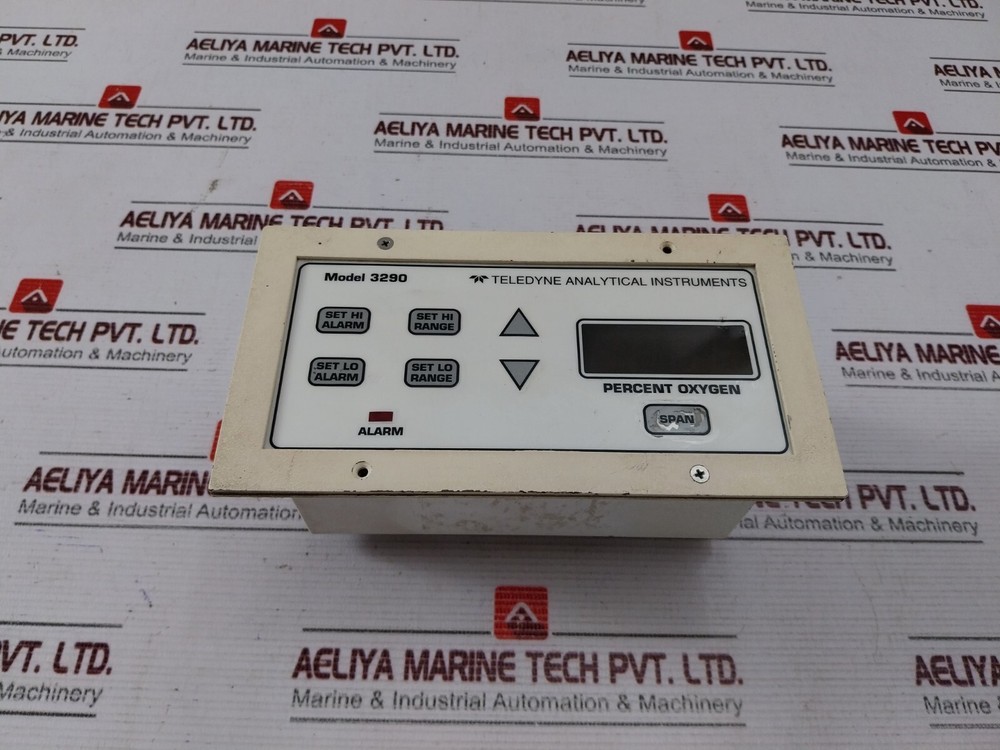 Teledyne 3290 Percent Oxygen Analyzer C64643A