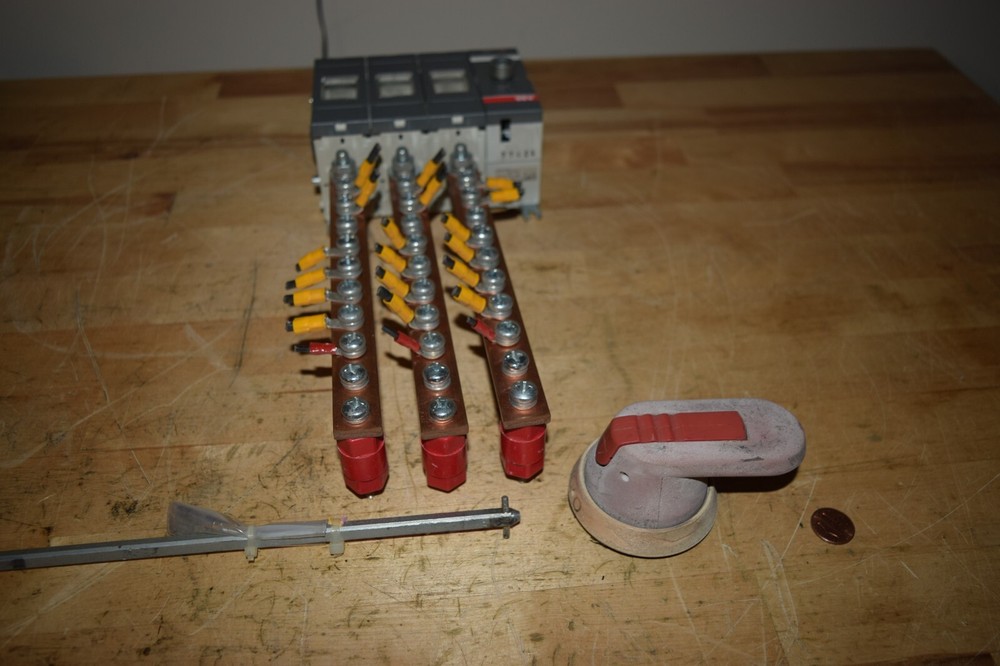 ABB OT 200E03 Disconnect Switch