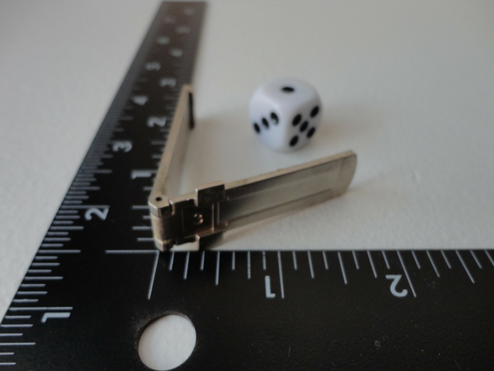 USED Trident Cellphone Hard Case REPLACEMENT Folding Clip Stand