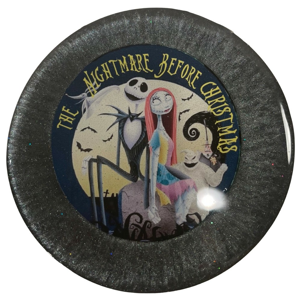 NBC Characters resin coasters nightmare before christmas