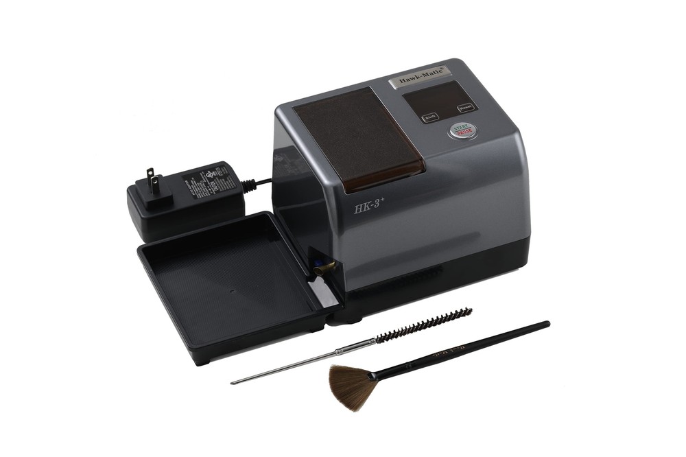 Hawk-Matic HK3+ Automatic Electric Cigarette Injector Machine