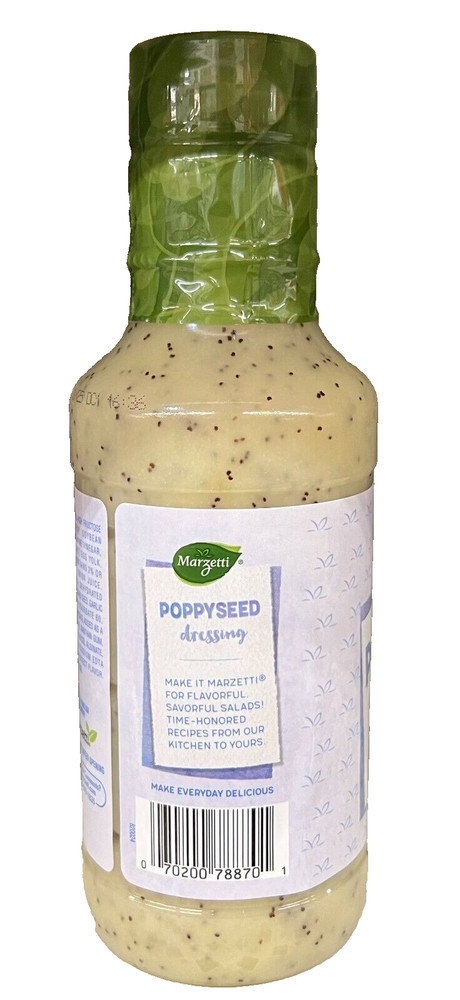 Marzetti Poppyseed Salad Dressing 16 oz