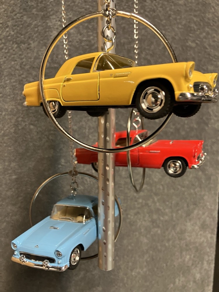Ford 1955 Thunderbird Wind Chume
