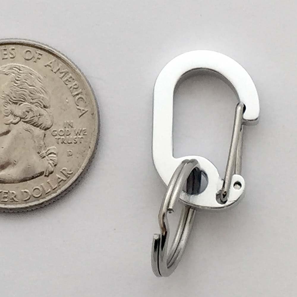 2-Pack Klippy Dog and Cat Tag Clips - Ultimate Solution for Safe Identification