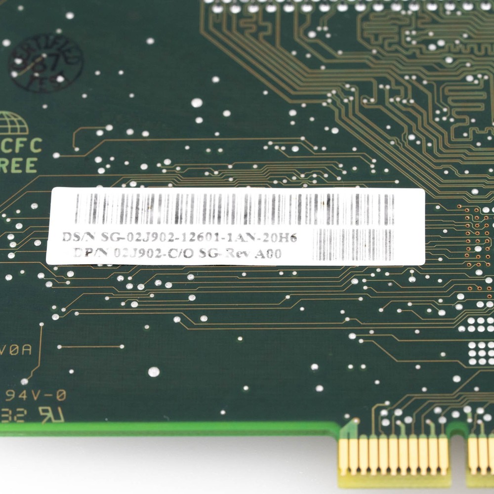 Adaptec ASC-29160N Ultra160 SCSI PCI Card Controller Tested Working