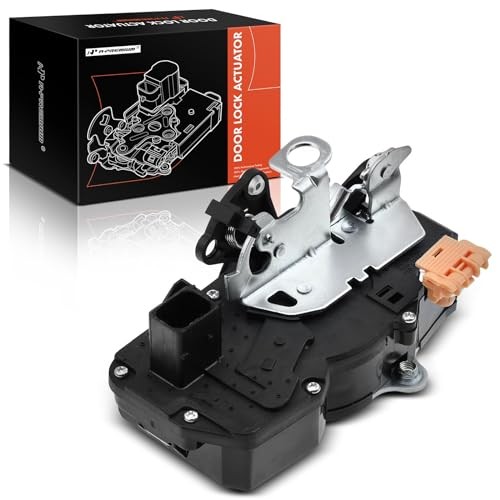 Door Latch Lock Actuator Compatible with Buick Vehicles Front Right Passenger