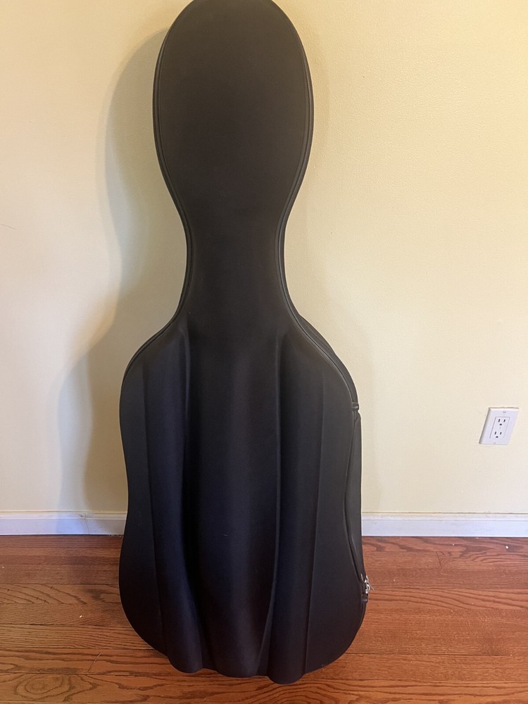 JACOB HORST CZ44 CELLO WITH HARD CASE