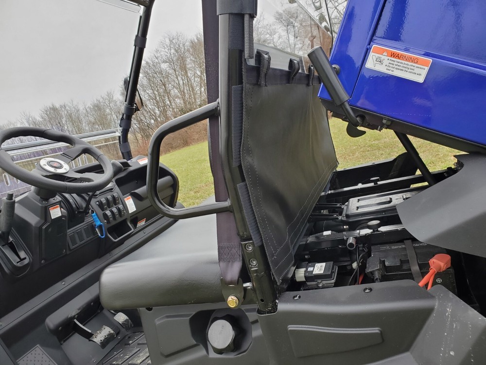 SSR Bison 400U - 200U - 200P Doors & Back Panel combo