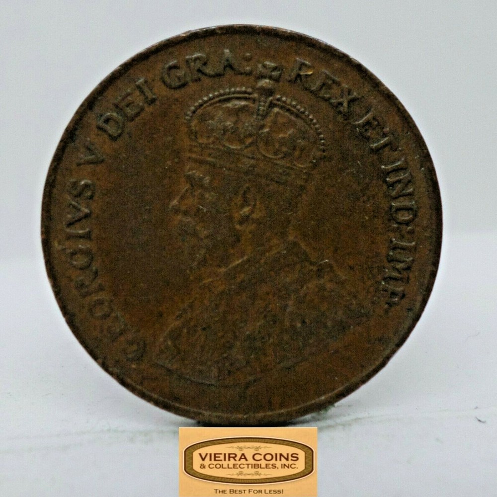 1920 Canada One Cent, Free Shipping - #C19391NQ