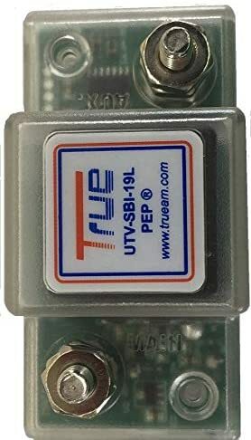 True® UTV-SBI-19L True® Smart Lithium Battery Isolator