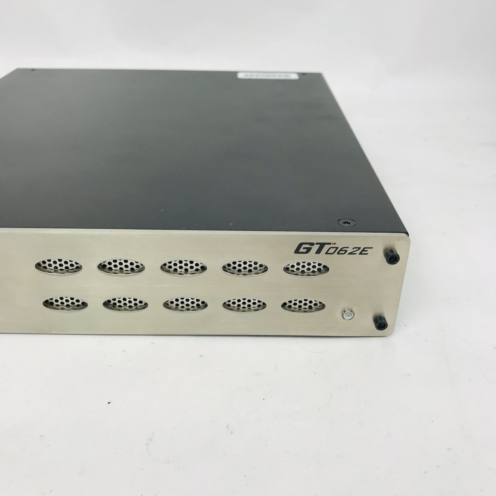 Glyph GT062E 2TB Professional Raid External Tabletop Hard Drive USB W/ Case