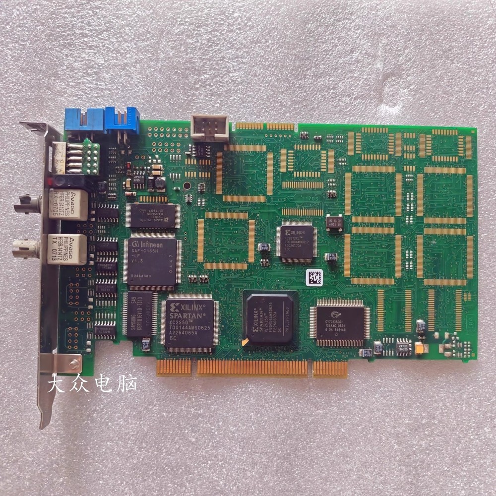1PC ibaFOB-io-s acquisition card *vv