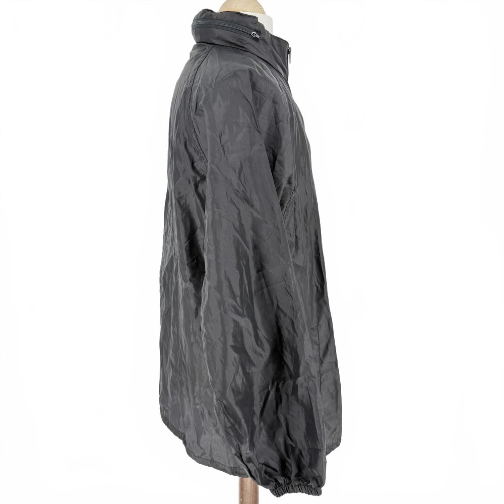Outer Peak Lightweight Grey Windbreaker Men's XL