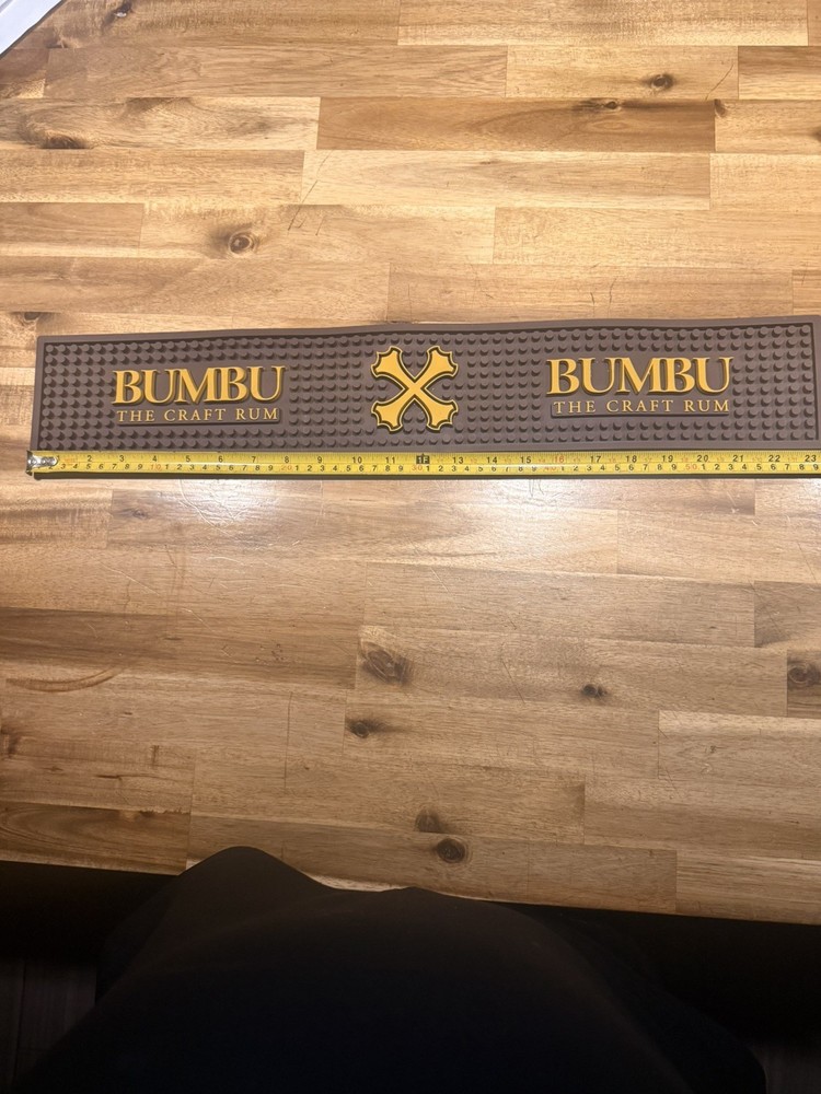 Bumbu Bar mat 60x10 cm