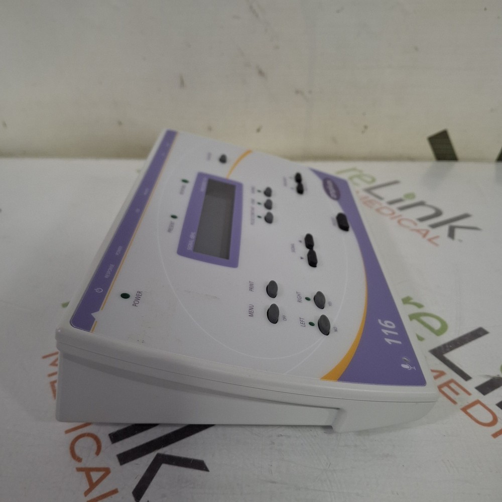 Amplivox Model 116 Audiometer