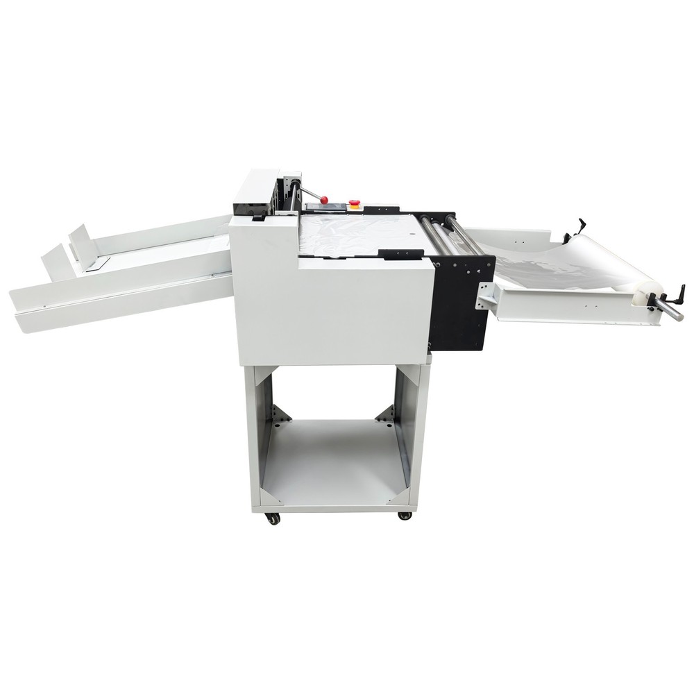 16.5In PET PVC Film Cutting Machine110V Automatic Microcomputer Shearing Machine