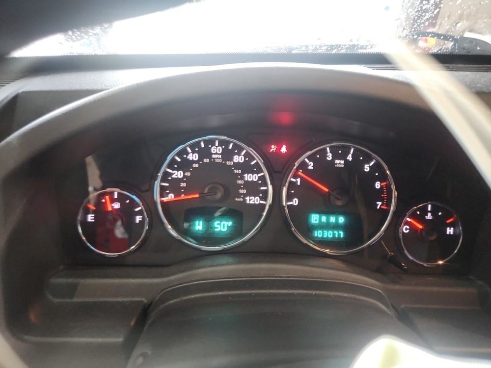 LIBERTY 2009 Glove Box 4950783