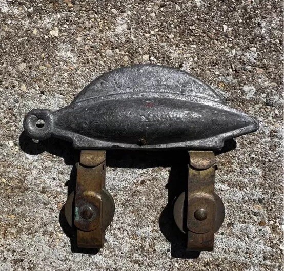 Vintage Trolly Sinker
