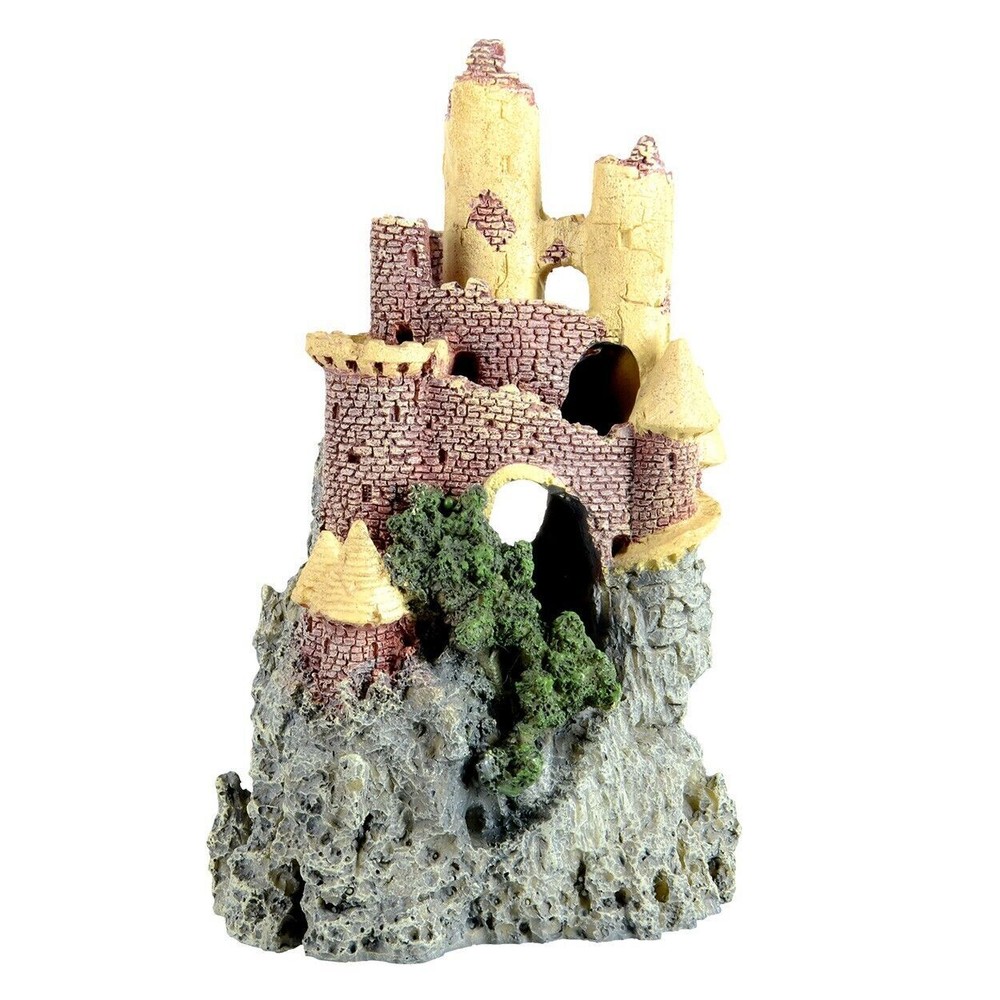 RA UNDERWATER TREASURES Castle on Mountain