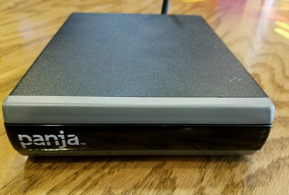 PANJA AXR NWS FG5930 NetWave Wireless Server V1.20