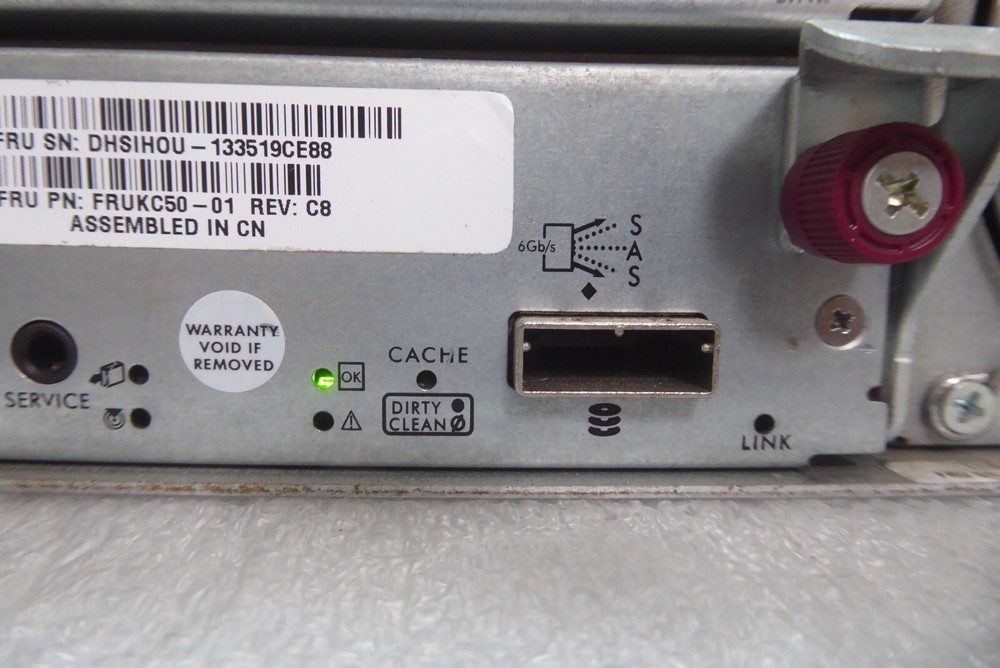 Dot Hill Controller Module for AssuredSAN 81-00000067-02-06