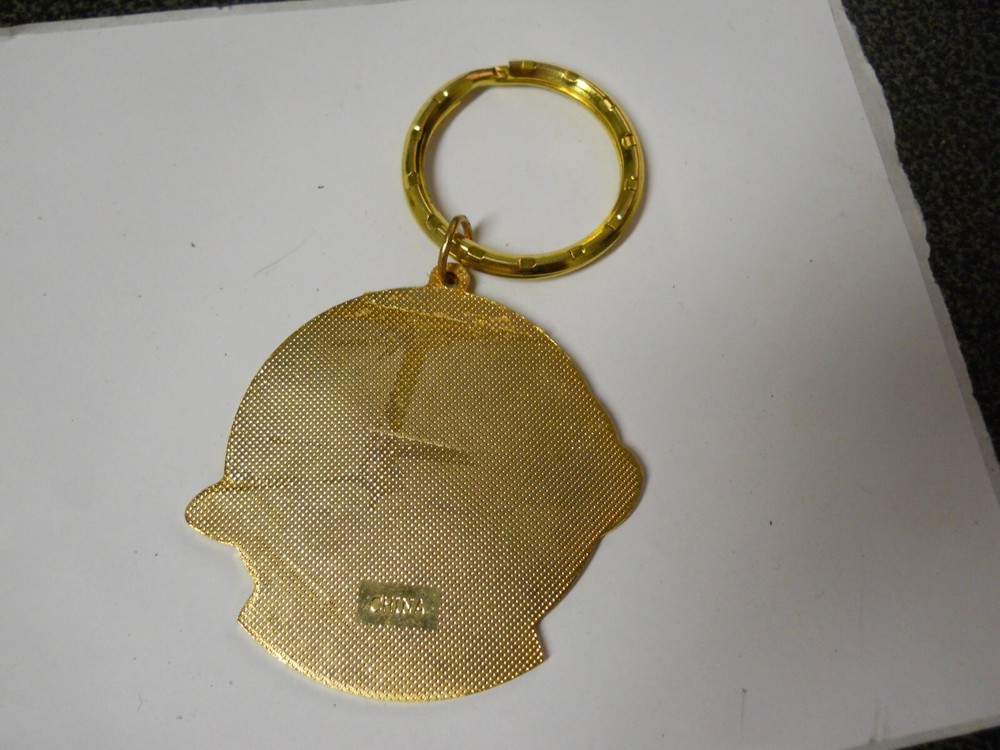 NASA STS-51L Challenger Final Flight 25thSpace Shuttle Mission Keychain 2"