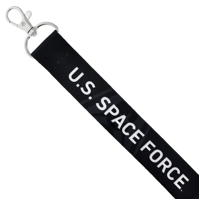 PinMart's Officially Licensed U.S. Space Force Lanyard