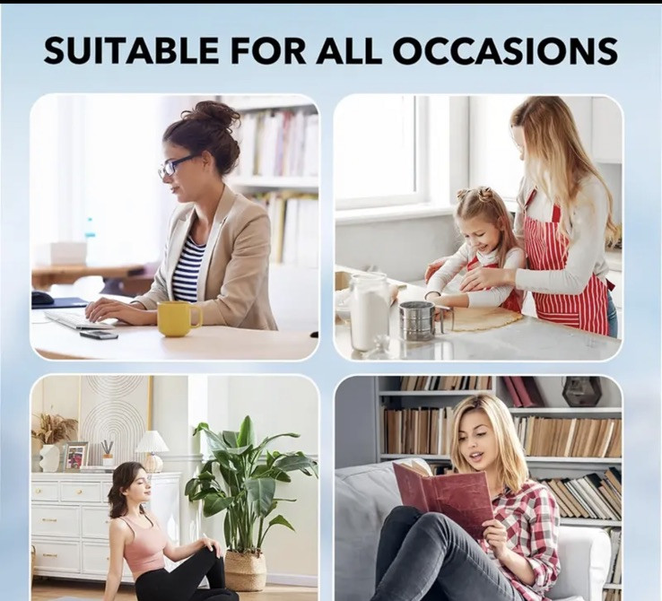 Portable 3-in-1 USB Air Conditioner Humidifier with Cooling Light Fan