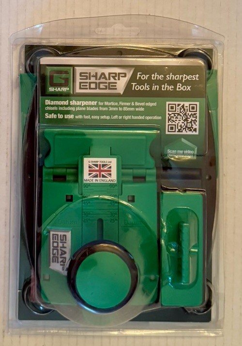 Precision Sharpening Tool