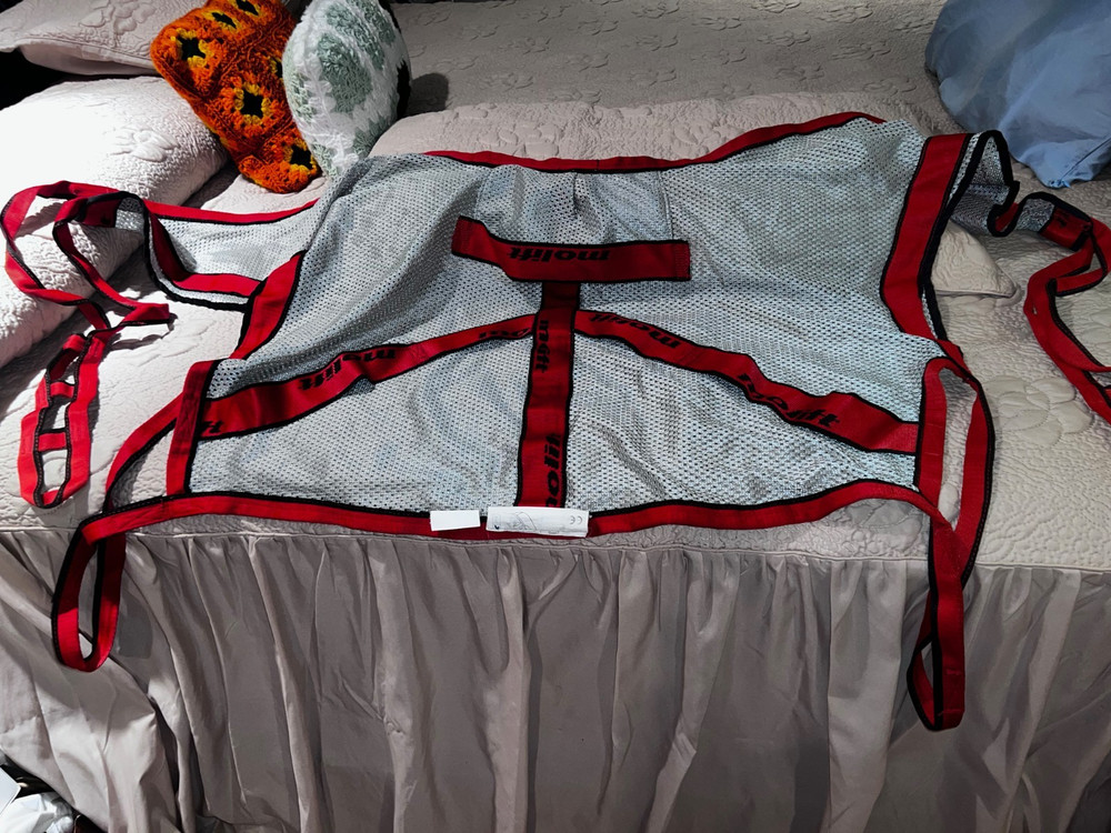 Molift Easy 4-Point Basic Bathing RgoSling