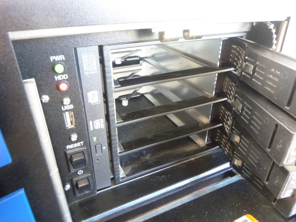 Chyron Duet LEX 2 Broadcast Graphics System LEX2