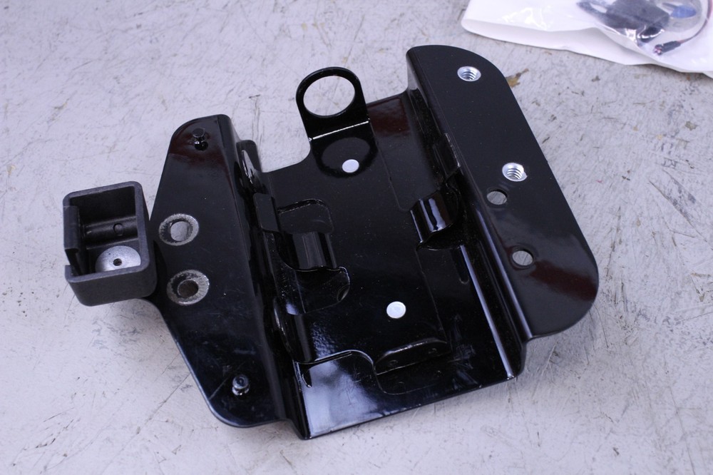 Harley-Davidson Security System Installation 2000-2001 Softail Kit 68316-01