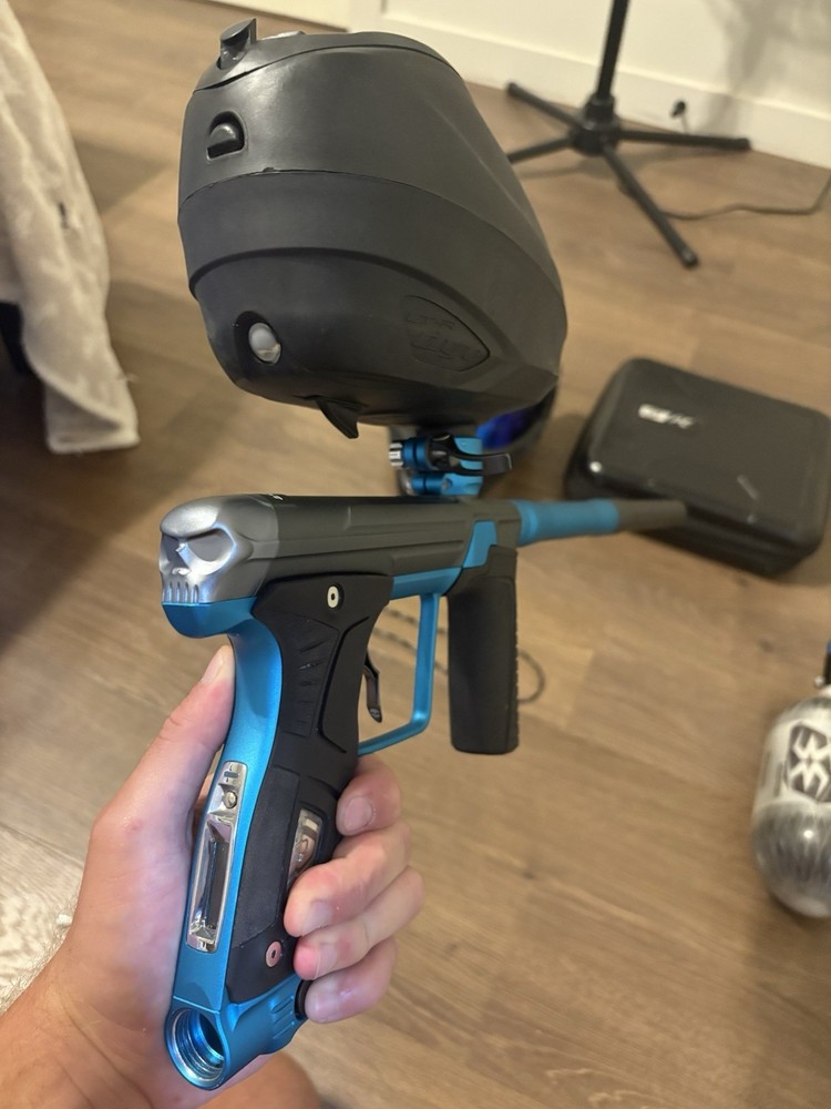 Paint Ball lot (planet Eclipse/tippmann)