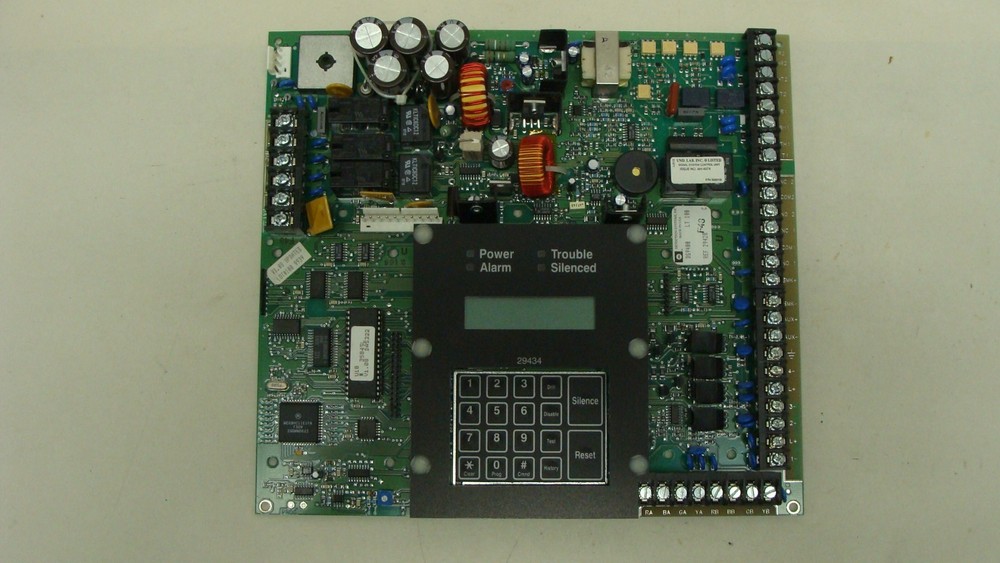 Bosch DS9400 Detection Systems Control Board Fire Panel V1.08 EA9400