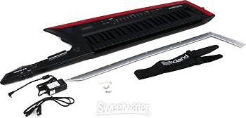 Roland AX-Edge 49-key Keytar Synthesizer - Black