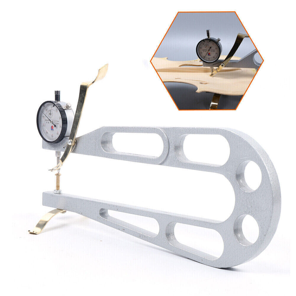 Violin Making Tools Dial Indicator Violin Thickness Measure Tools Luthier Tool