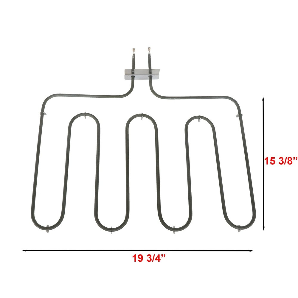 Kitchen Basics 101: 318254906 Bake Element Replacement