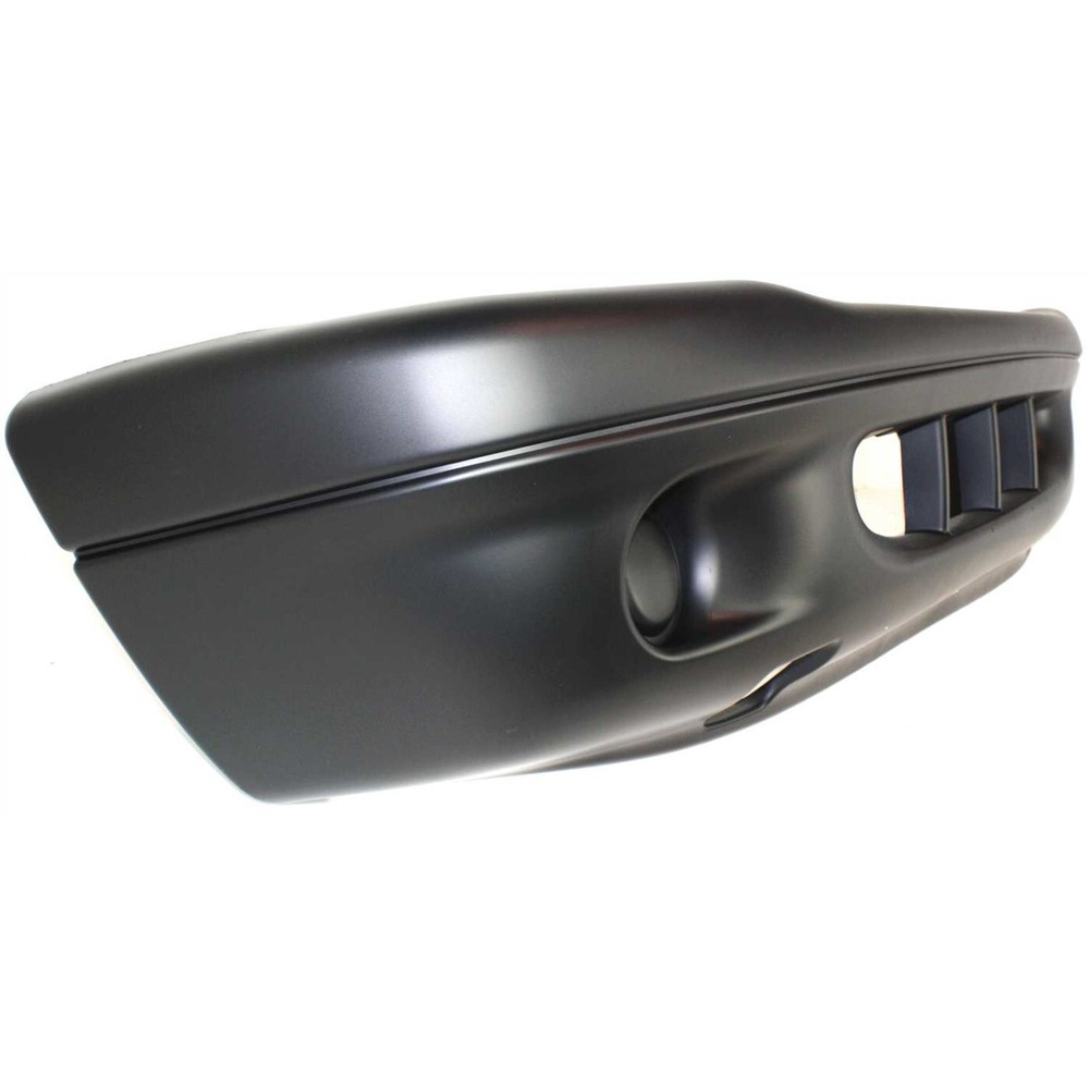 Front Bumper Cover For 2001-2004 Dodge Dakota 01 Durango Primed bottom