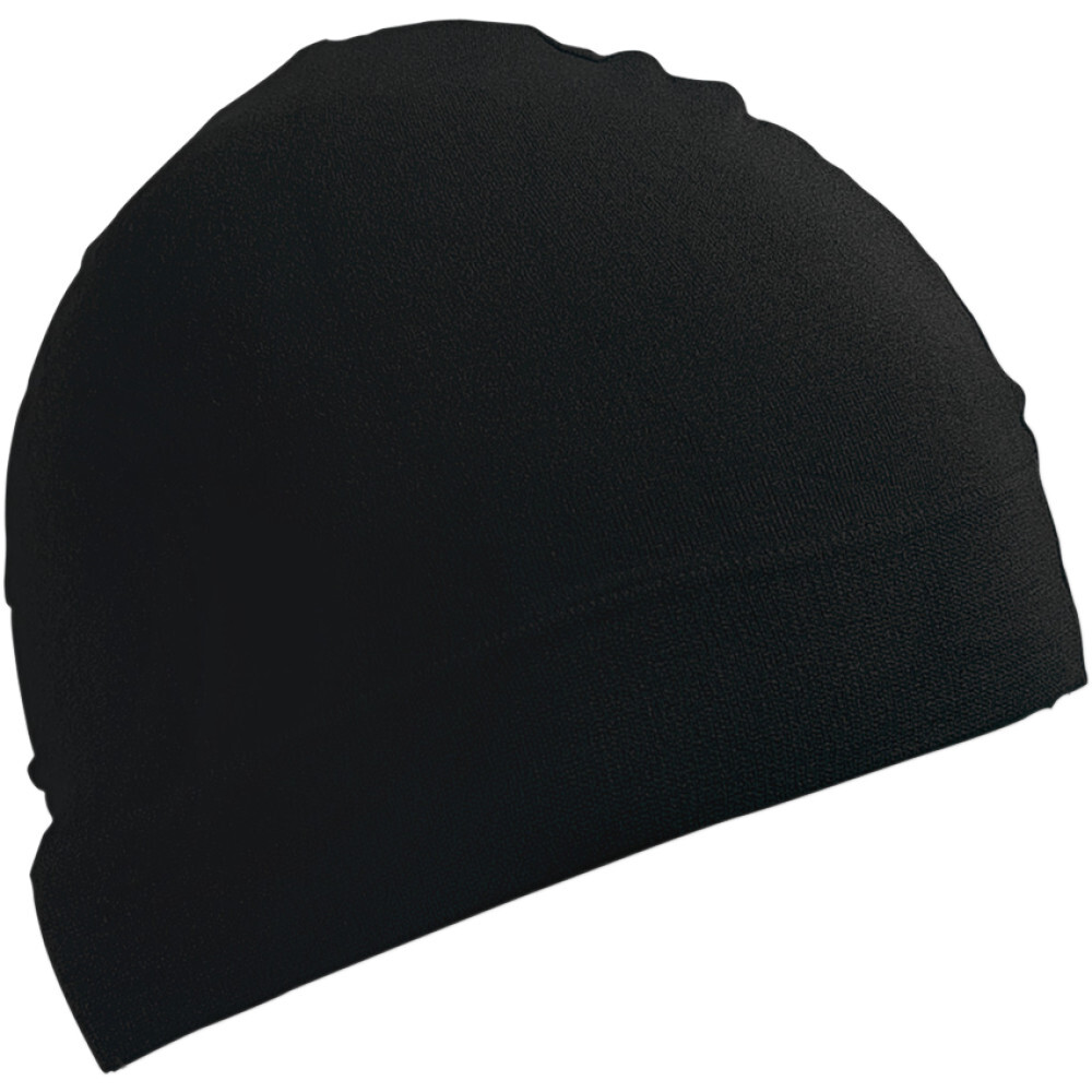 Zan Headgear Skull Cap Helmet Liner (Black)